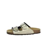 Grunland Ciabatta Donna Doppia Fibbia | Sara CB2425 Champagne 39