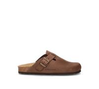 GRUNLAND CIABATTA "DONNA" "MARRONE" 40