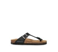 GRUNLAND Ciabatta donna nera 40