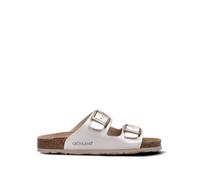 Grunland Ciabatta Donna Platino Pu CB0726-40SARA-PLA-PLA-A092120