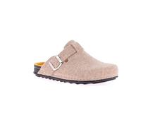 GRUNLAND CIABATTA DONNA S. COLOR BLU-CENERE, SIZE 37 EU BLU-CENERE 37