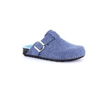 Grunland CIABATTA DONNA S. COLOR INDACO-ACQUA, SIZE 36 EU INDACO-ACQUA 36