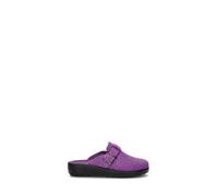 GRUNLAND Ciabatta donna viola 38