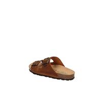 Grunland Ciabatta Doppia Fascia | Sara CB3030 Cuoio 36