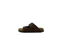 Grunland Ciabatta Doppia Fibbia da Uomo | BOBO CB3012 Mogano 49