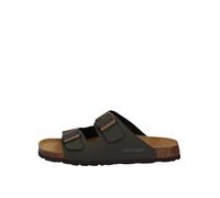 Grunland Ciabatta Doppia Fibbia da Uomo | BOBO CB3012 Oliva 45