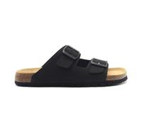 Grunland Ciabatta Doppia Fibbia da Uomo in Eco-Suede | BOBO CB0812