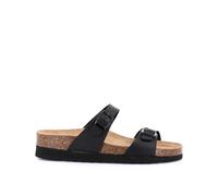 Grunland Ciabatta Doppia Fibbia | Hola CB2436 Nero 38