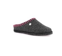 Grunland Ciabatta Eco con Fondo in Feltro | KLOS CI1456 Antracite-Fuxia 39