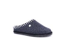 Grunland Ciabatta Eco con Fondo in Feltro | KLOS CI1456 Navy-Cenere 37