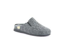 Grunland Ciabatta Eco con Strass | ADRA CI3059 Grigio 39