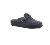 Grunland Ciabatta Eco-Friendly con Fibbia | Roca CI2961 Navy 35