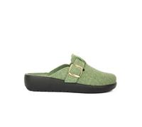 Grunland Ciabatta Eco-Friendly con Fibbia | Roca CI2961 Verde 38