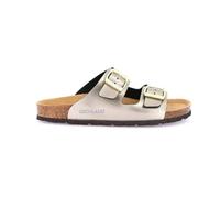 Grunland Ciabatta Eco-Friendly in Sughero Naturale | Hola CB0746 Platino 36