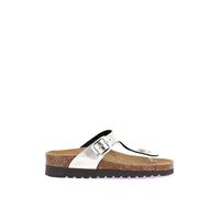 Grunland Ciabatta Eco-Friendly in Sughero Naturale | Hola CB2430 Champagne 36