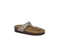 Grunland Ciabatta Eco-Friendly in Sughero Naturale | Hola CB2430 Platino 42
