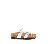 Grunland Ciabatta Eco-Friendly in Sughero Naturale | Hola CB2440 Bianco 37