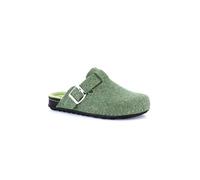 Grunland Ciabatta Eco-Friendly | PILA CI2972 Verde-Mela 35