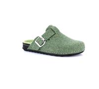Grunland Ciabatta Eco-Friendly | PILA CI2972 Verde-Mela 36