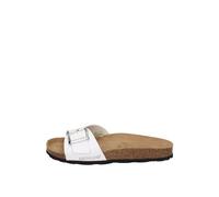 Grunland Ciabatta Eco-Friendly | Sara CB0722 Bianco 40
