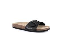 Grunland Ciabatta Eco-Friendly | Sara CB0722 Nero-Nero 38