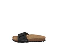 Grunland Ciabatta Eco-Friendly | Sara CB0722 Nero-Nero 38