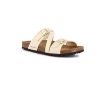 GRUNLAND BEIGE 40SARA ciabatte Donna 40