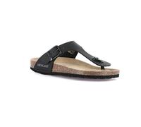 Grunland Ciabatta Eco-Friendly | Sara CC0061 Nero-Nero 38