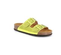 Grunland Ciabatta ENNY con Strass CB2268 Lime 37