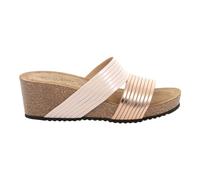 Grunland Ciabatta ERSI con Doppia Fascia CB3287 Cipria 38