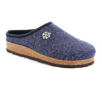 Grunland Ciabatta Feltro di Vera Lana | Sara CB0169 Blu 41