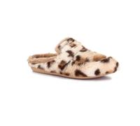 Grunland Ciabatta Fluffy Animalier| GLES CI1353