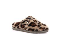 Grunland Ciabatta Fluffy Animalier Made in Italy | RASA CI3447