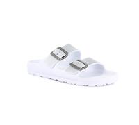 Grunland Ciabatta in Eva da Donna | Dato CI0863 Bianco-Argento 39