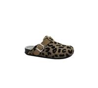 Grunland Ciabatta in Feltro Animalier | PILA CI3361