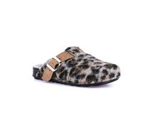 Grunland Ciabatta in feltro animalier | PILA CI3361
