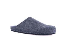 Grunland Ciabatta in Feltro da Uomo | Loco CB2019 Blu-Royal 39