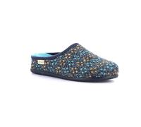 Grunland Ciabatta in Maglia | IRRA CI1576 Blu-Multi 37