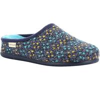Grunland Ciabatta in Maglia | IRRA CI1576 Blu-Multi 39