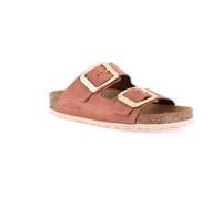 Grunland Ciabatta in Nabuk e Sughero | ENNY CB0076 Rosa Antico 38