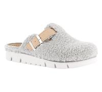 Grunland Ciabatta in Peluche Eco-Friendly | Hate CI2952 Grigio 38