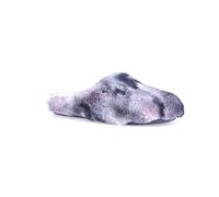 Grunland Ciabatta in Peluche sfumato | Gaga CI2584 Jeans 38