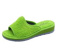 Grunland Ciabatta in Spugna a Punta Aperta | DOLA CI1317 Lime 40