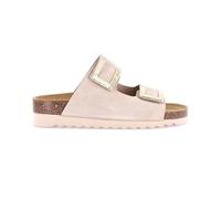 Grunland Ciabatta in Sughero Naturale con Maxi Fibbie | Hola CB0771 Beige 37