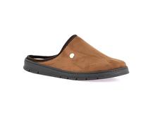 Grunland Ciabatta in Tessuto da Uomo | EONE CI3079 Cuoio 41