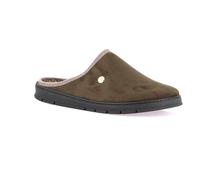 Grunland Ciabatta in Tessuto da Uomo | EONE CI3079 Oliva 47