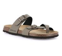 Grunland CB1561 BOBO Ciabatta Uomo S. Tortora 44