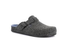 Grunland Ciabatta Invernale in Feltro | Reps CI1016 Antracite-Indaco 45