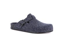 Grunland Ciabatta Invernale in Feltro | Reps CI1016 Navy 38