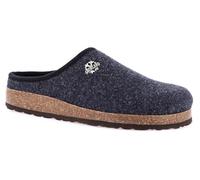 Grunland Ciabatta Invernale in Sughero e Feltro | Robi CB0173 Navy 46